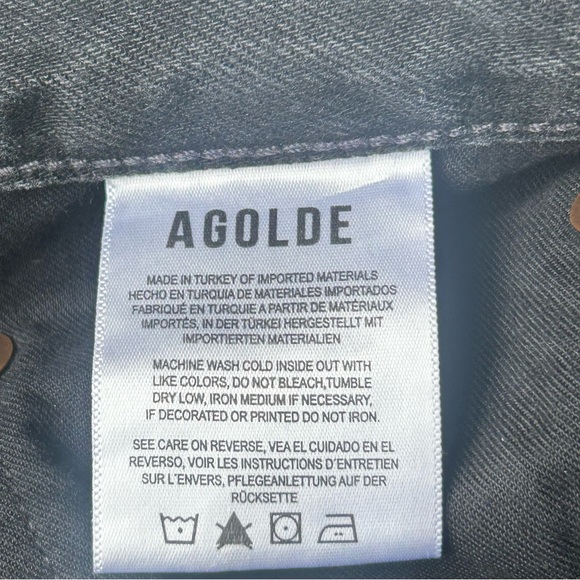 Agolde Parker Long Jeans - Picture 10 of 11